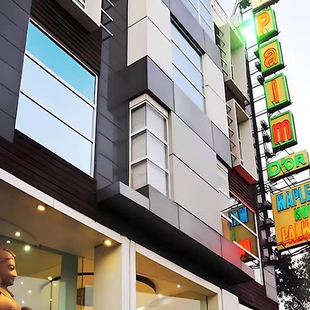 Hotel Palm Do'R - 02 Mins From New Delhi Railway Station מראה חיצוני תמונה