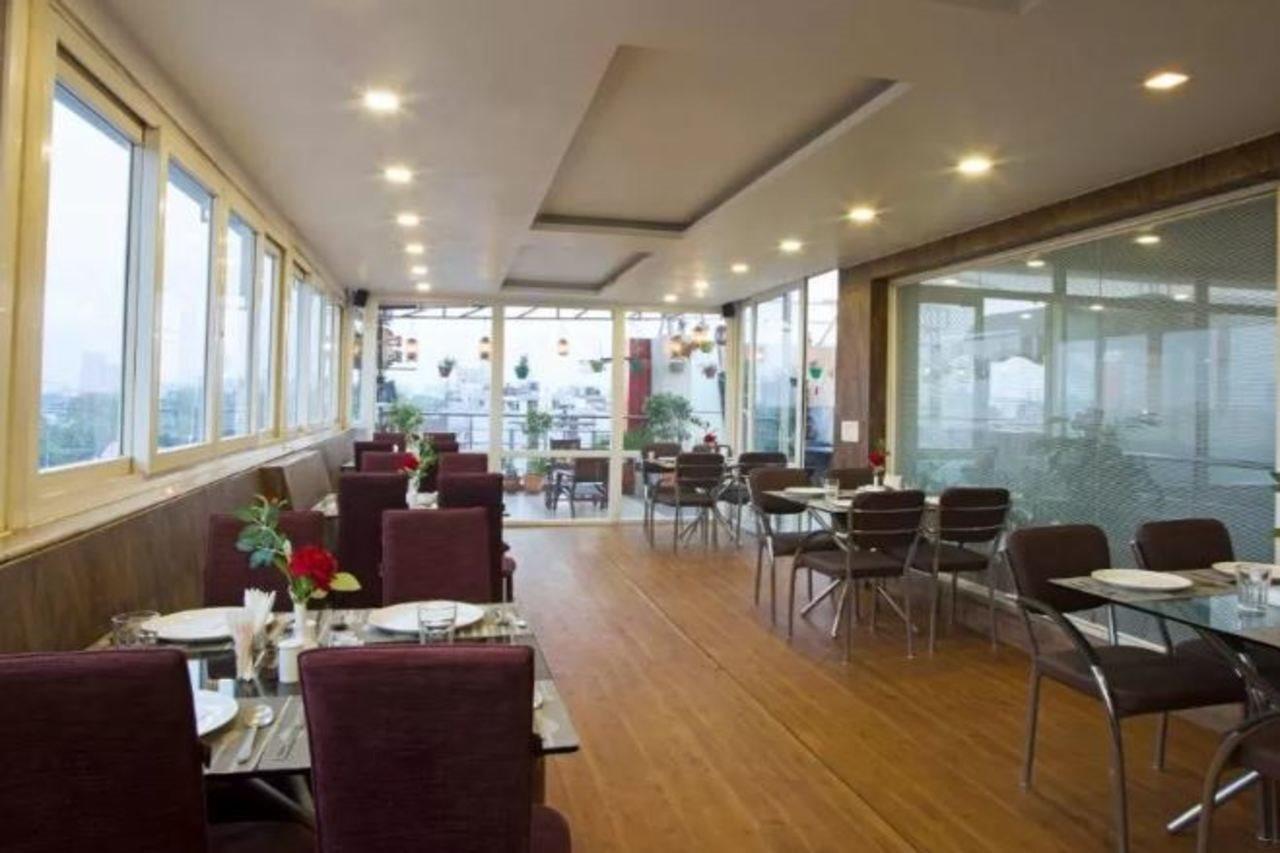 Hotel Palm Do'R - 02 Mins From New Delhi Railway Station מראה חיצוני תמונה