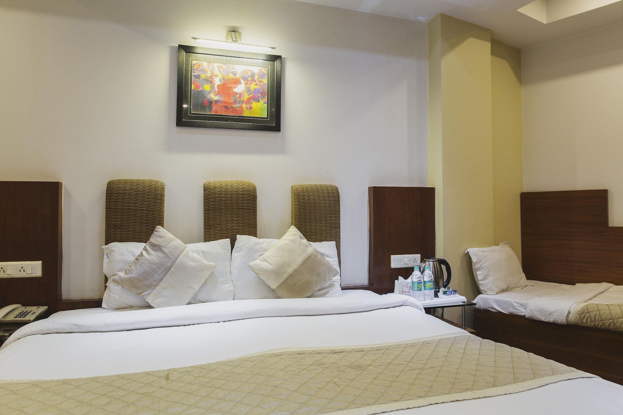 Hotel Palm Do'R - 02 Mins From New Delhi Railway Station מראה חיצוני תמונה