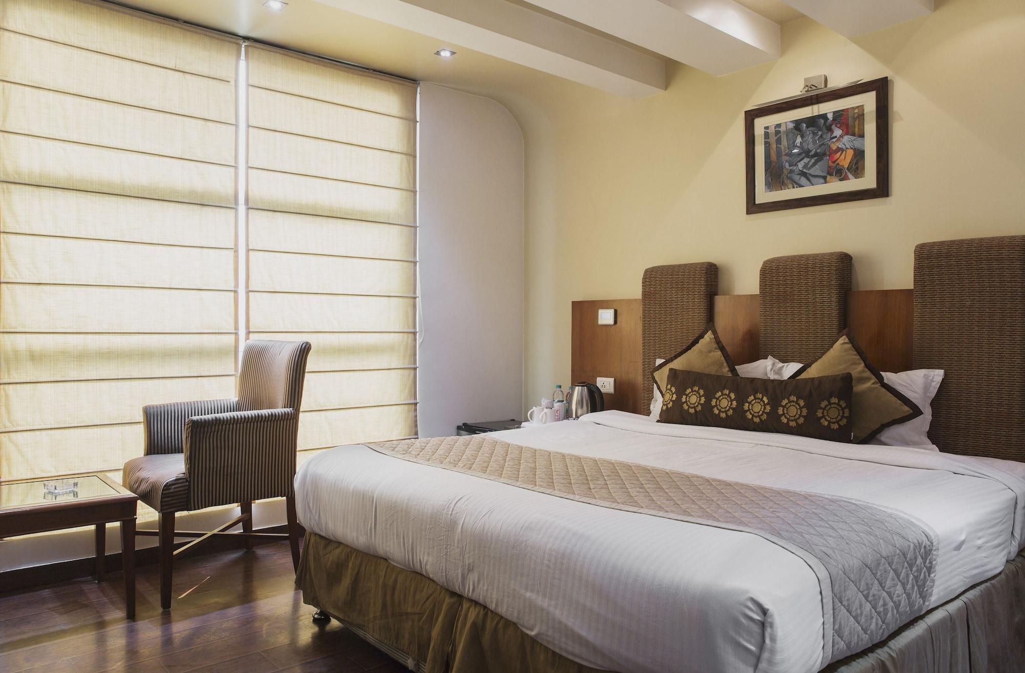 Hotel Palm Do'R - 02 Mins From New Delhi Railway Station מראה חיצוני תמונה