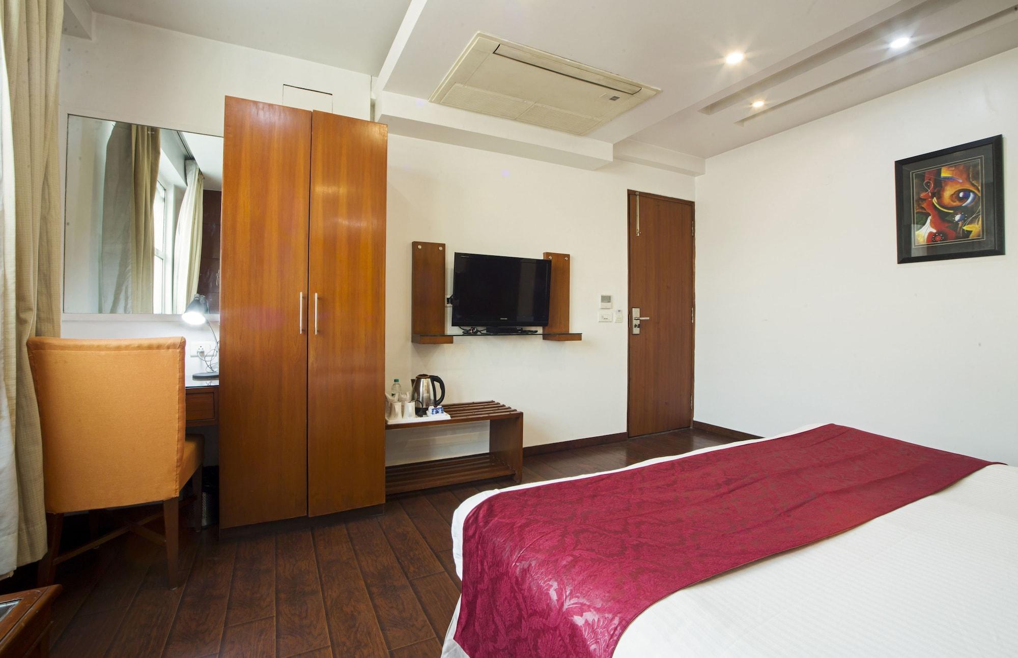 Hotel Palm Do'R - 02 Mins From New Delhi Railway Station מראה חיצוני תמונה