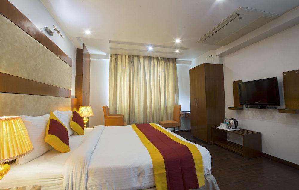 Hotel Palm Do'R - 02 Mins From New Delhi Railway Station מראה חיצוני תמונה