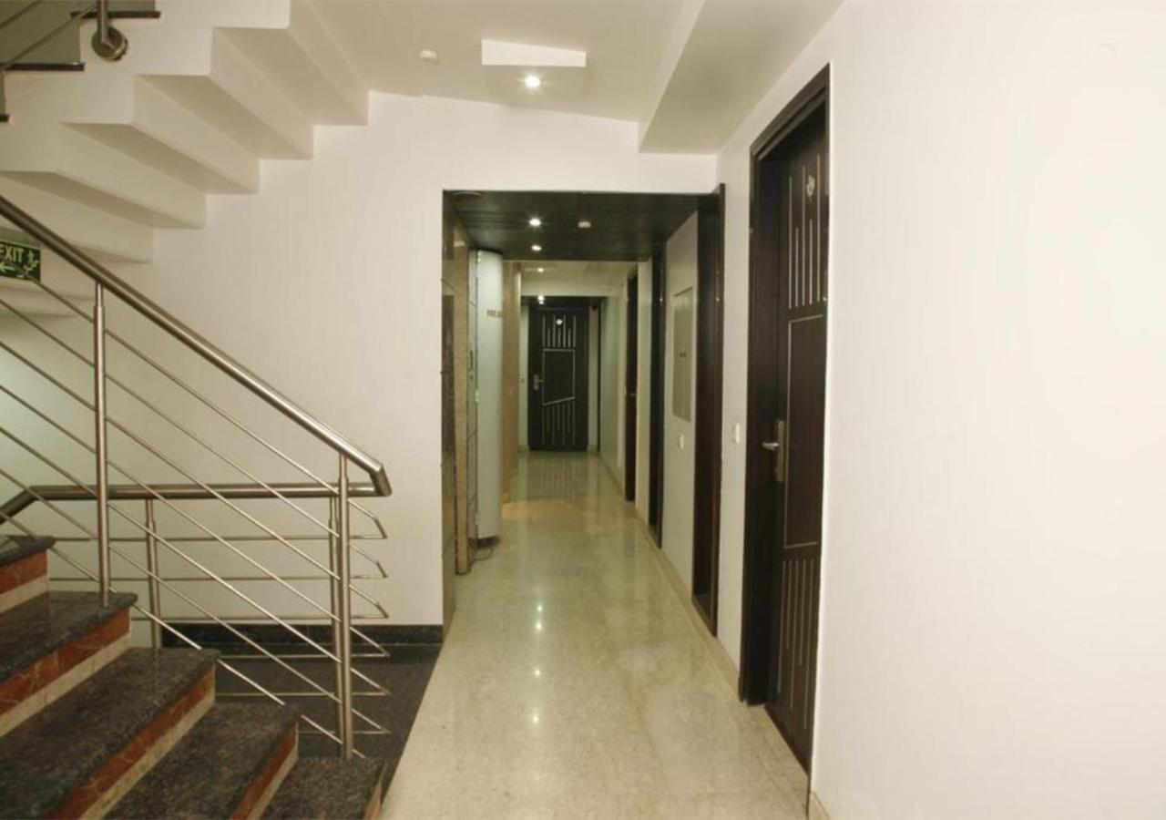 Hotel Palm Do'R - 02 Mins From New Delhi Railway Station מראה חיצוני תמונה