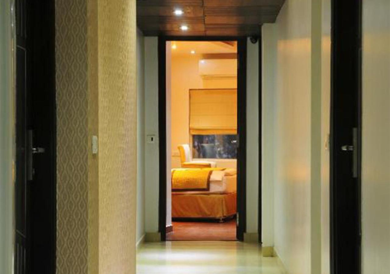 Hotel Palm Do'R - 02 Mins From New Delhi Railway Station מראה חיצוני תמונה