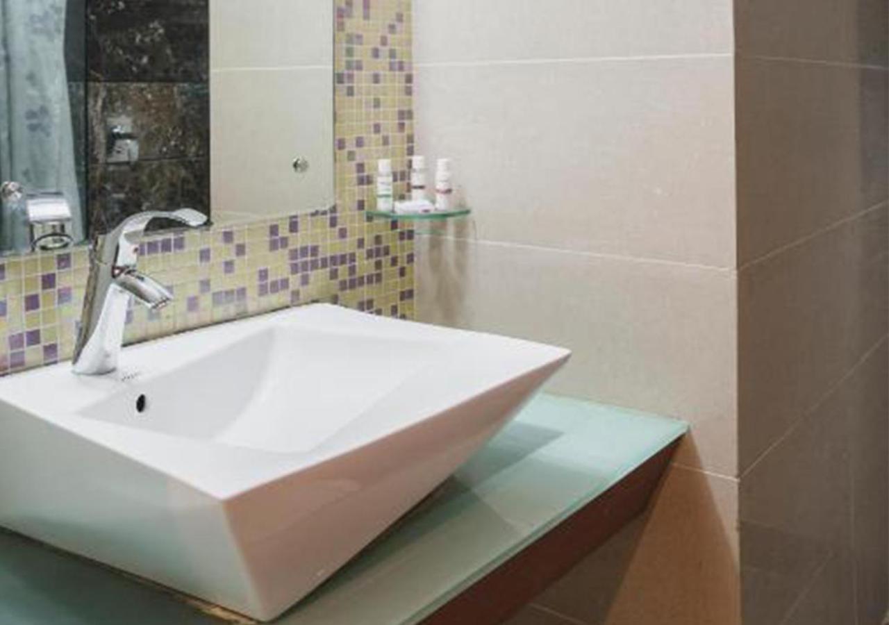 Hotel Palm Do'R - 02 Mins From New Delhi Railway Station מראה חיצוני תמונה