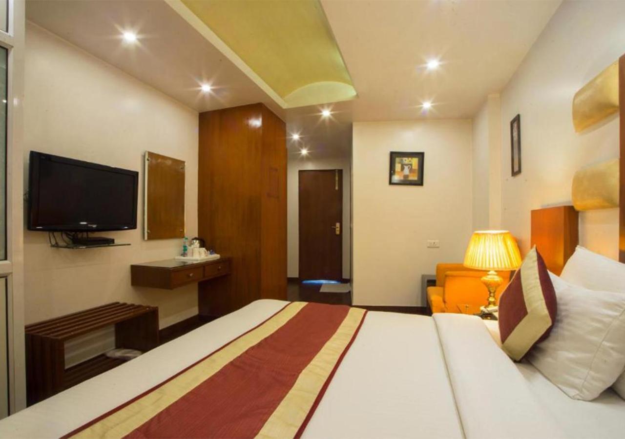 Hotel Palm Do'R - 02 Mins From New Delhi Railway Station מראה חיצוני תמונה