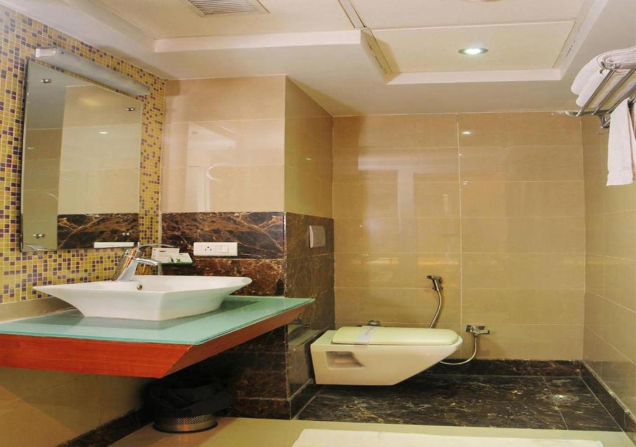 Hotel Palm Do'R - 02 Mins From New Delhi Railway Station מראה חיצוני תמונה