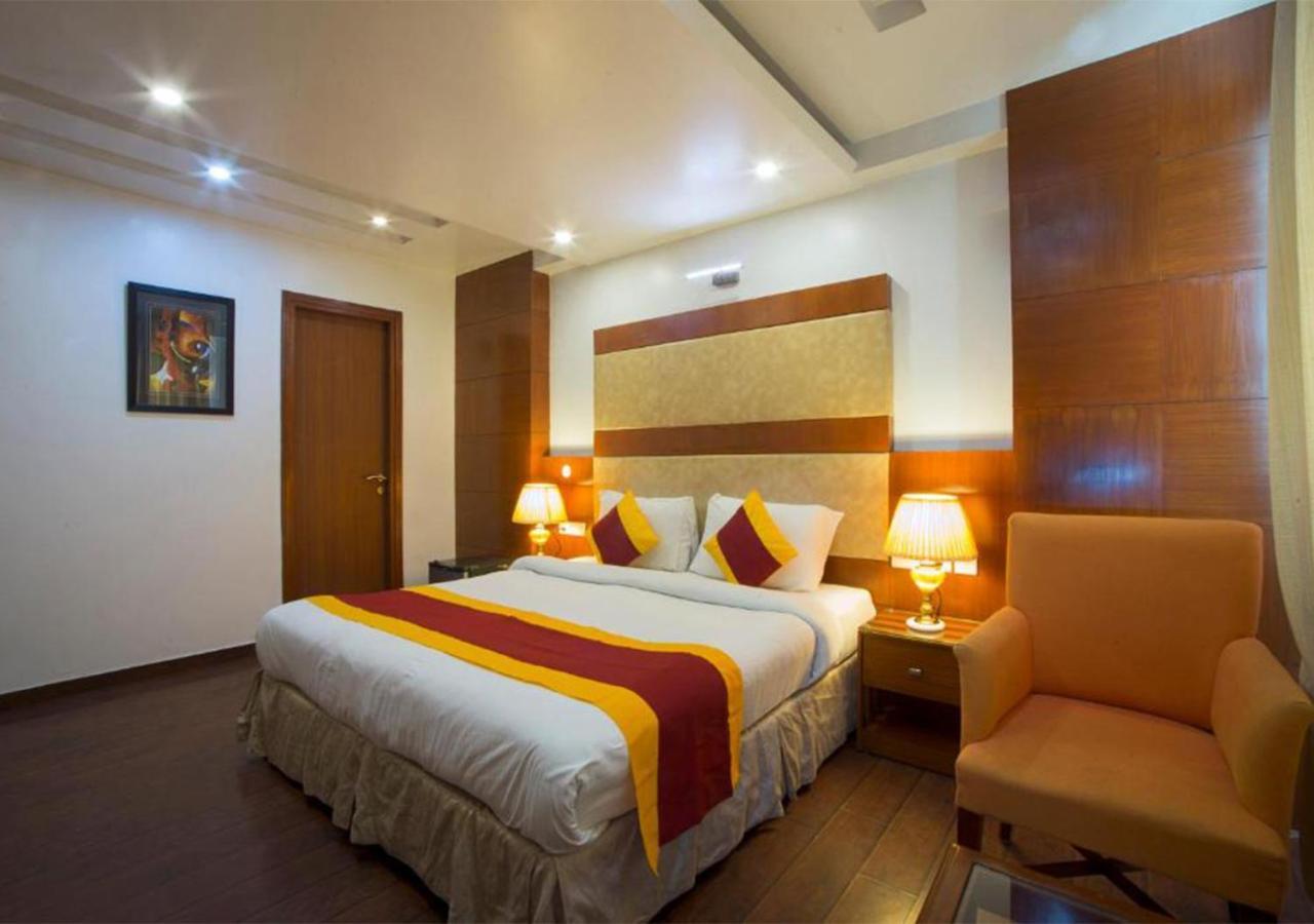 Hotel Palm Do'R - 02 Mins From New Delhi Railway Station מראה חיצוני תמונה
