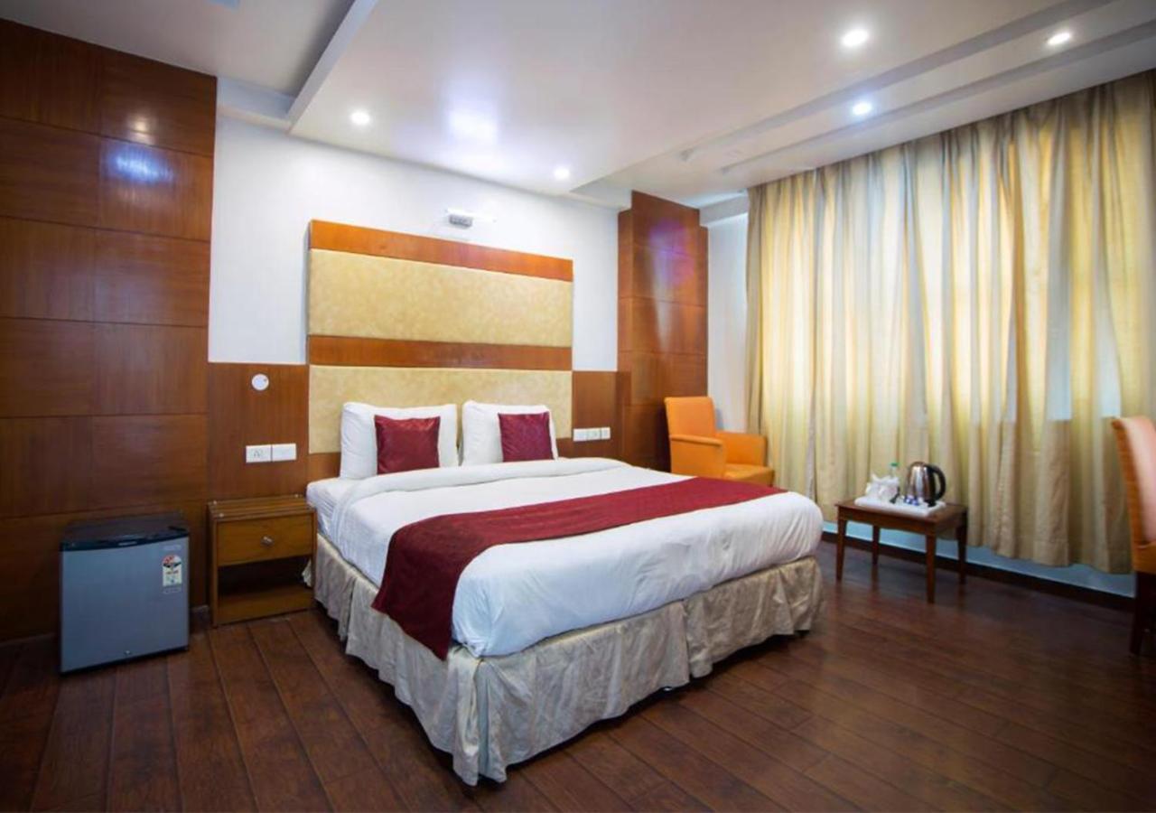 Hotel Palm Do'R - 02 Mins From New Delhi Railway Station מראה חיצוני תמונה