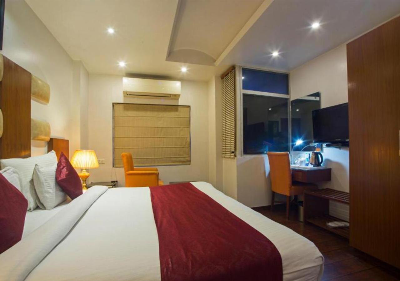 Hotel Palm Do'R - 02 Mins From New Delhi Railway Station מראה חיצוני תמונה