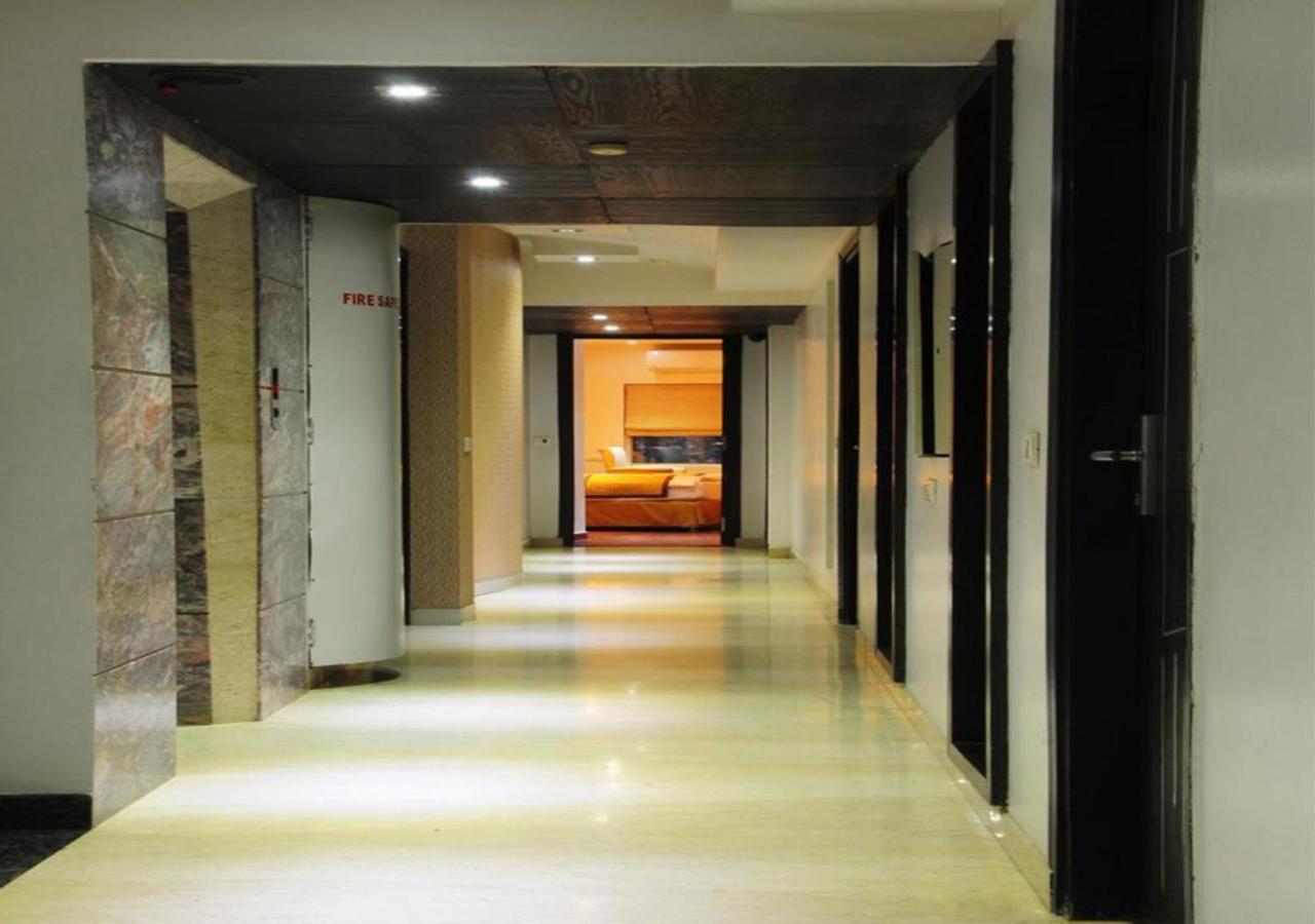 Hotel Palm Do'R - 02 Mins From New Delhi Railway Station מראה חיצוני תמונה