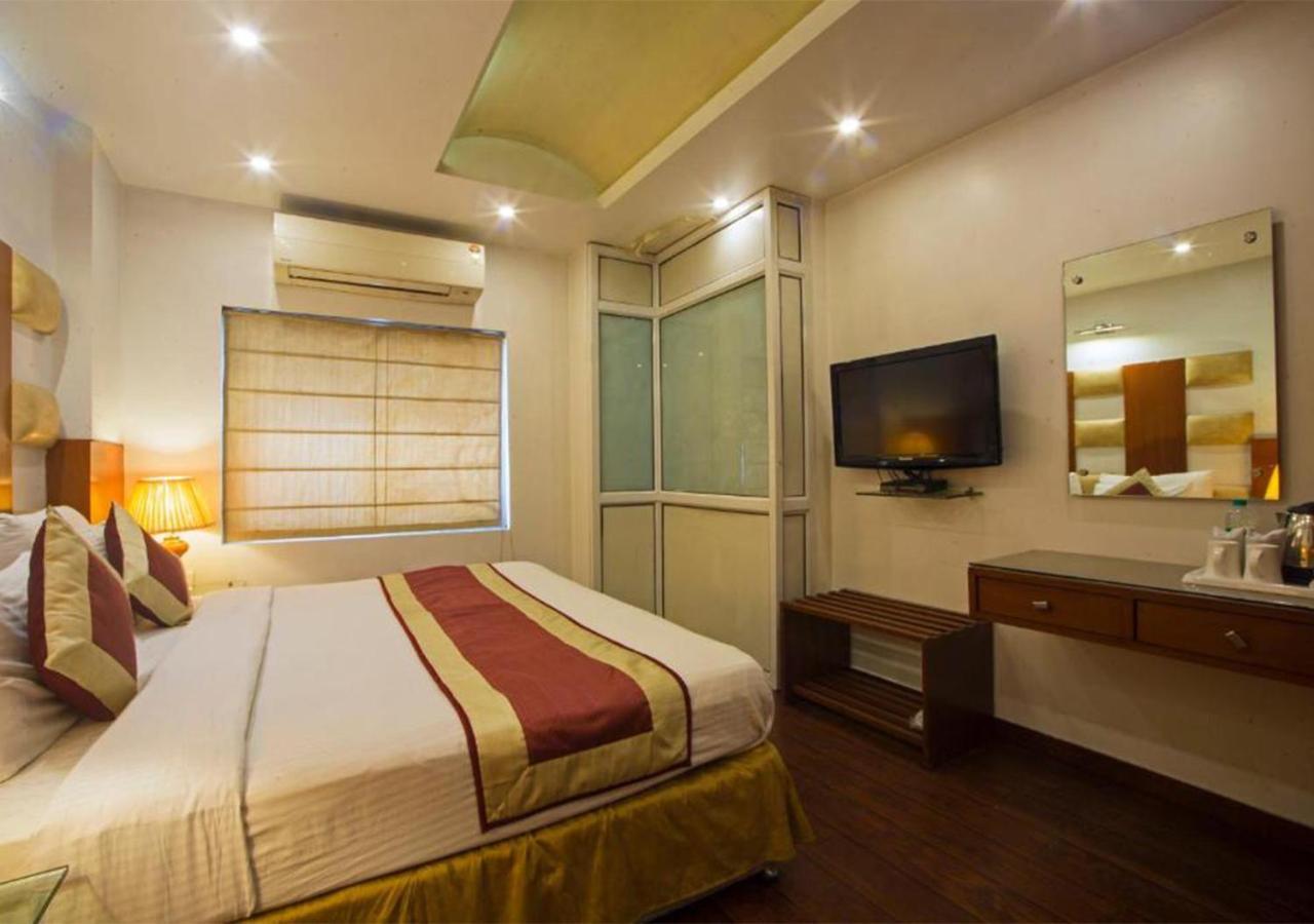 Hotel Palm Do'R - 02 Mins From New Delhi Railway Station מראה חיצוני תמונה