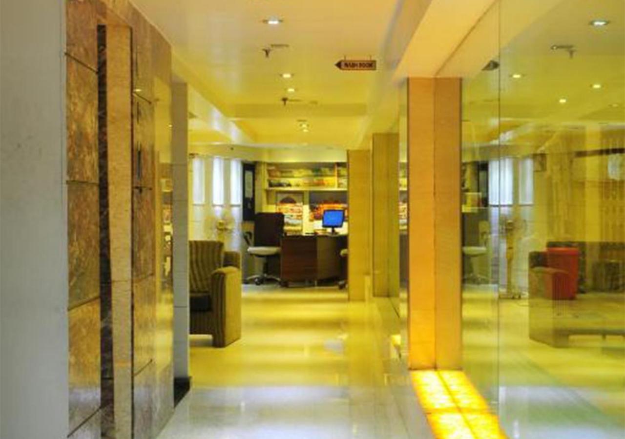 Hotel Palm Do'R - 02 Mins From New Delhi Railway Station מראה חיצוני תמונה