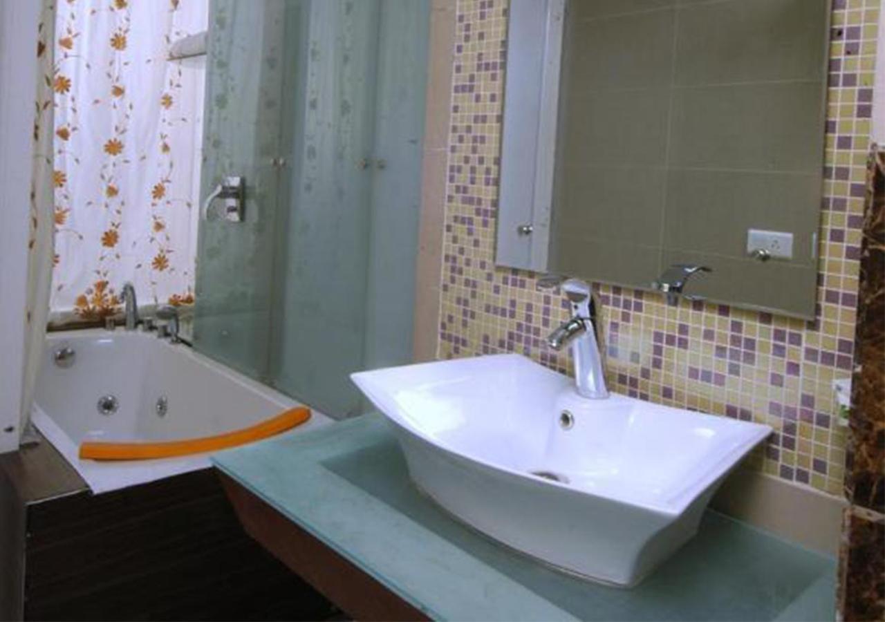Hotel Palm Do'R - 02 Mins From New Delhi Railway Station מראה חיצוני תמונה
