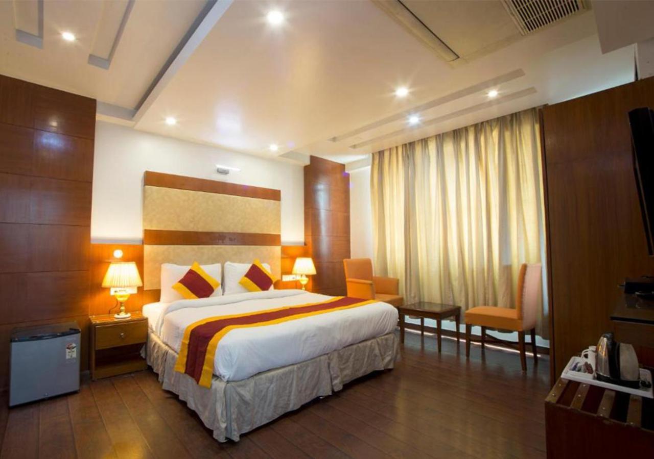 Hotel Palm Do'R - 02 Mins From New Delhi Railway Station מראה חיצוני תמונה