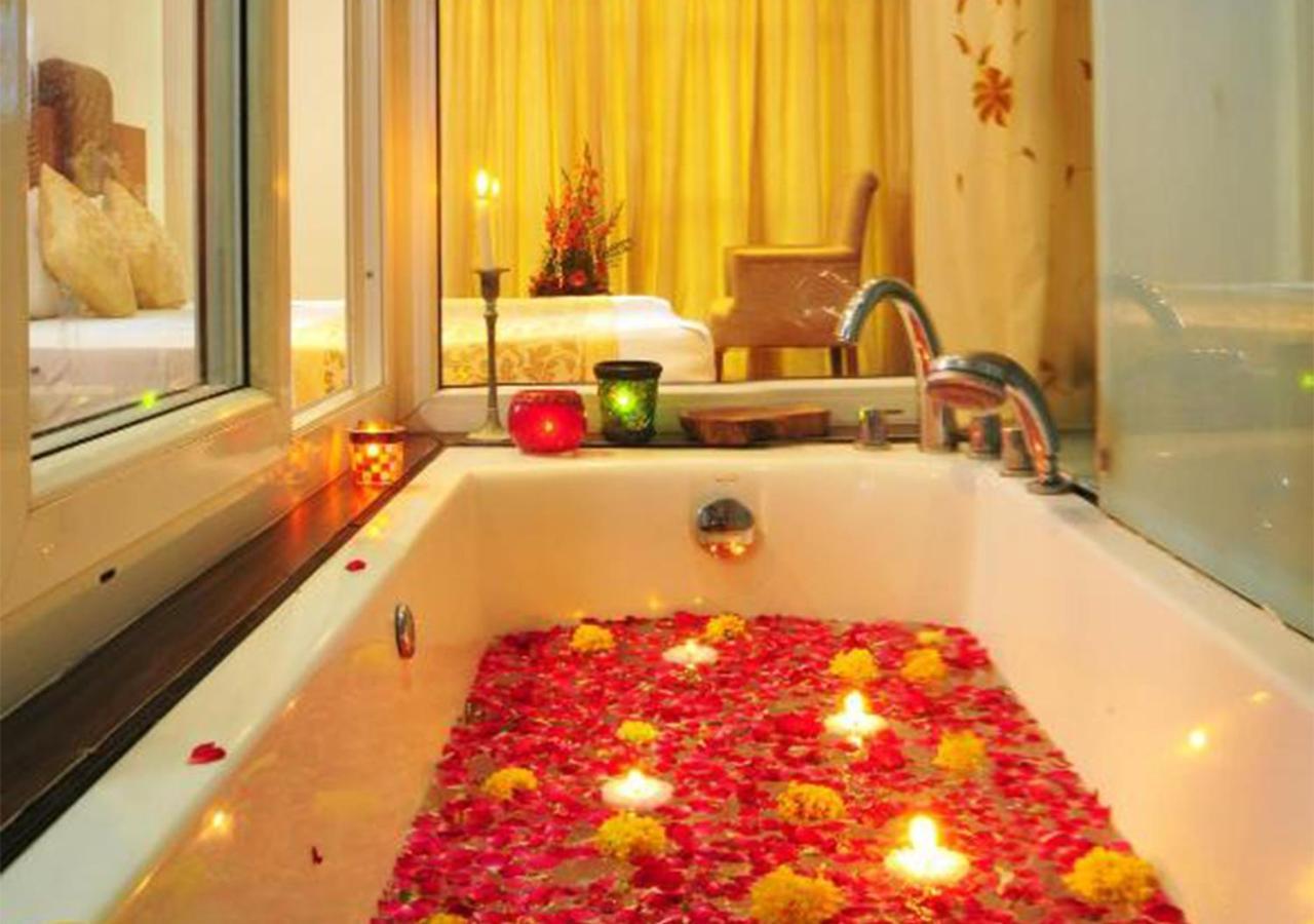 Hotel Palm Do'R - 02 Mins From New Delhi Railway Station מראה חיצוני תמונה