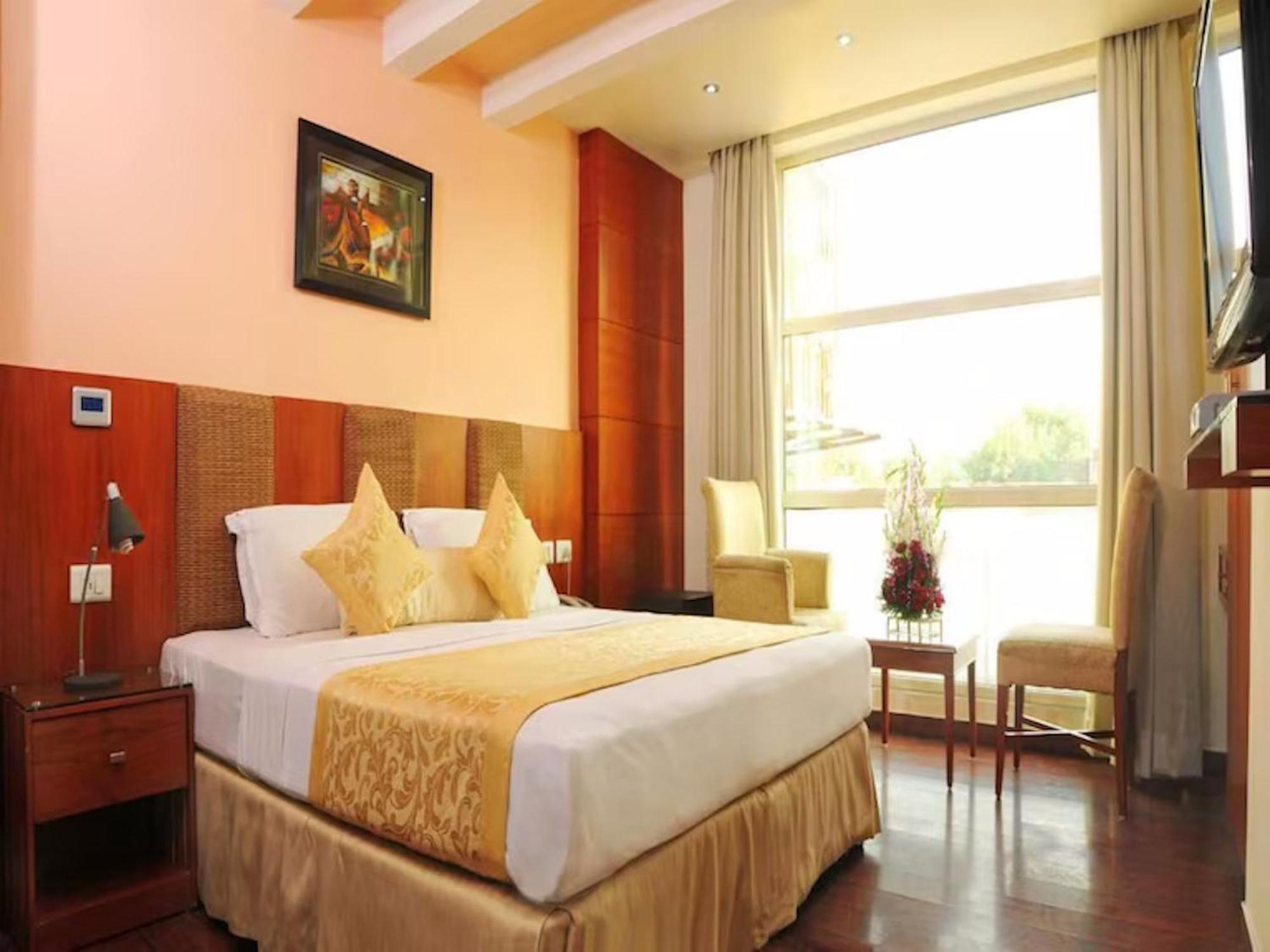 Hotel Palm Do'R - 02 Mins From New Delhi Railway Station מראה חיצוני תמונה