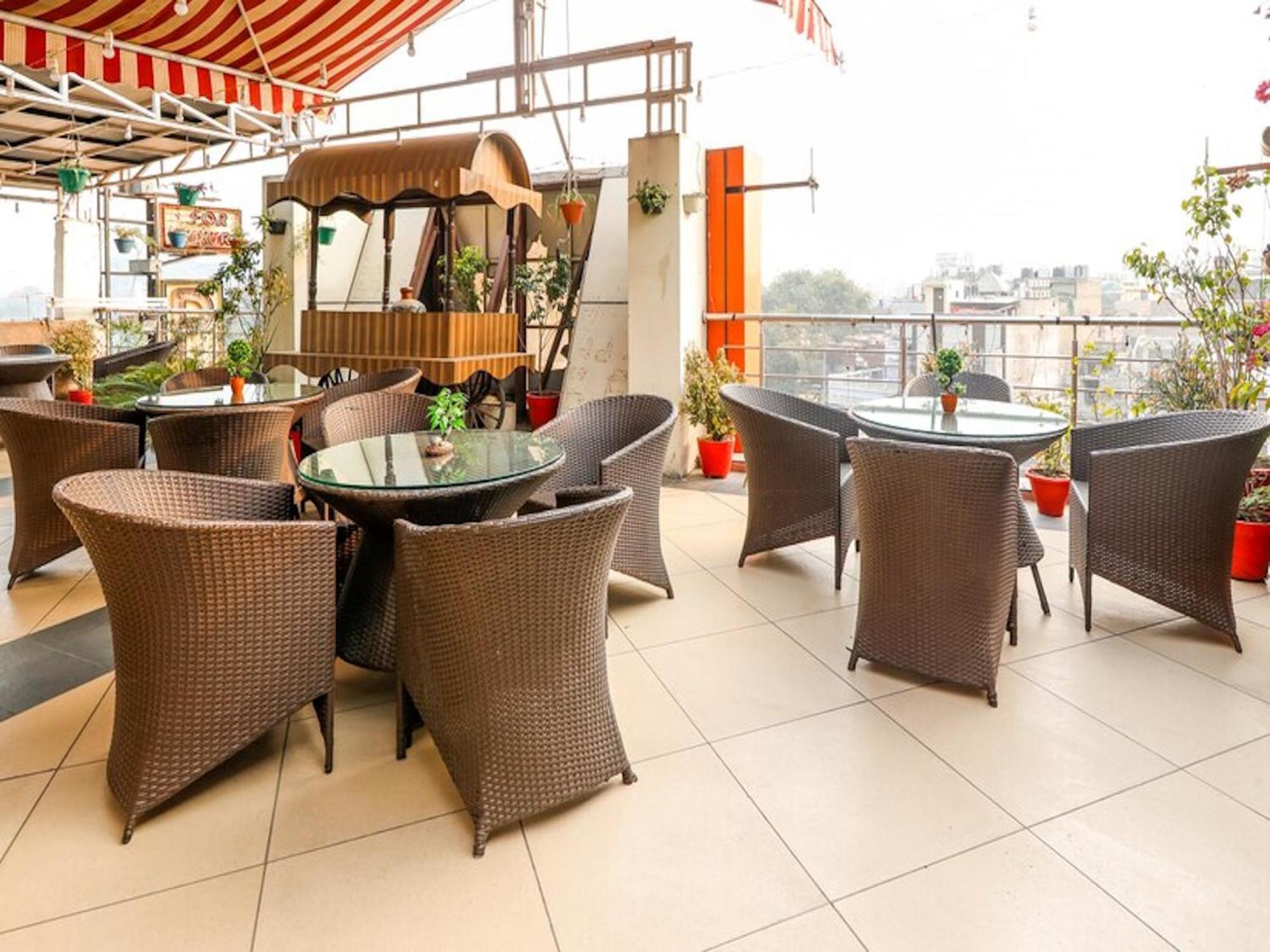 Hotel Palm Do'R - 02 Mins From New Delhi Railway Station מראה חיצוני תמונה