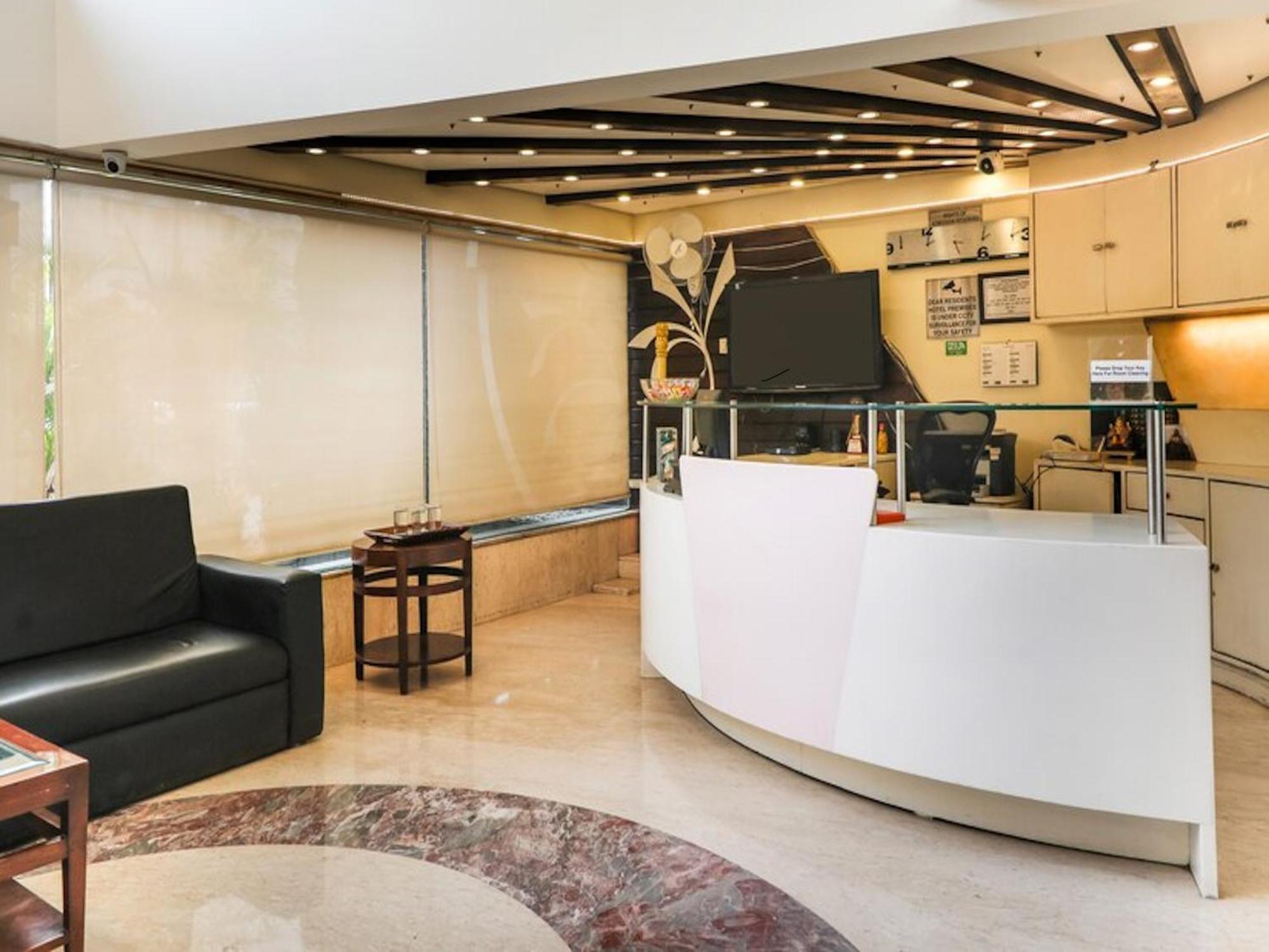 Hotel Palm Do'R - 02 Mins From New Delhi Railway Station מראה חיצוני תמונה