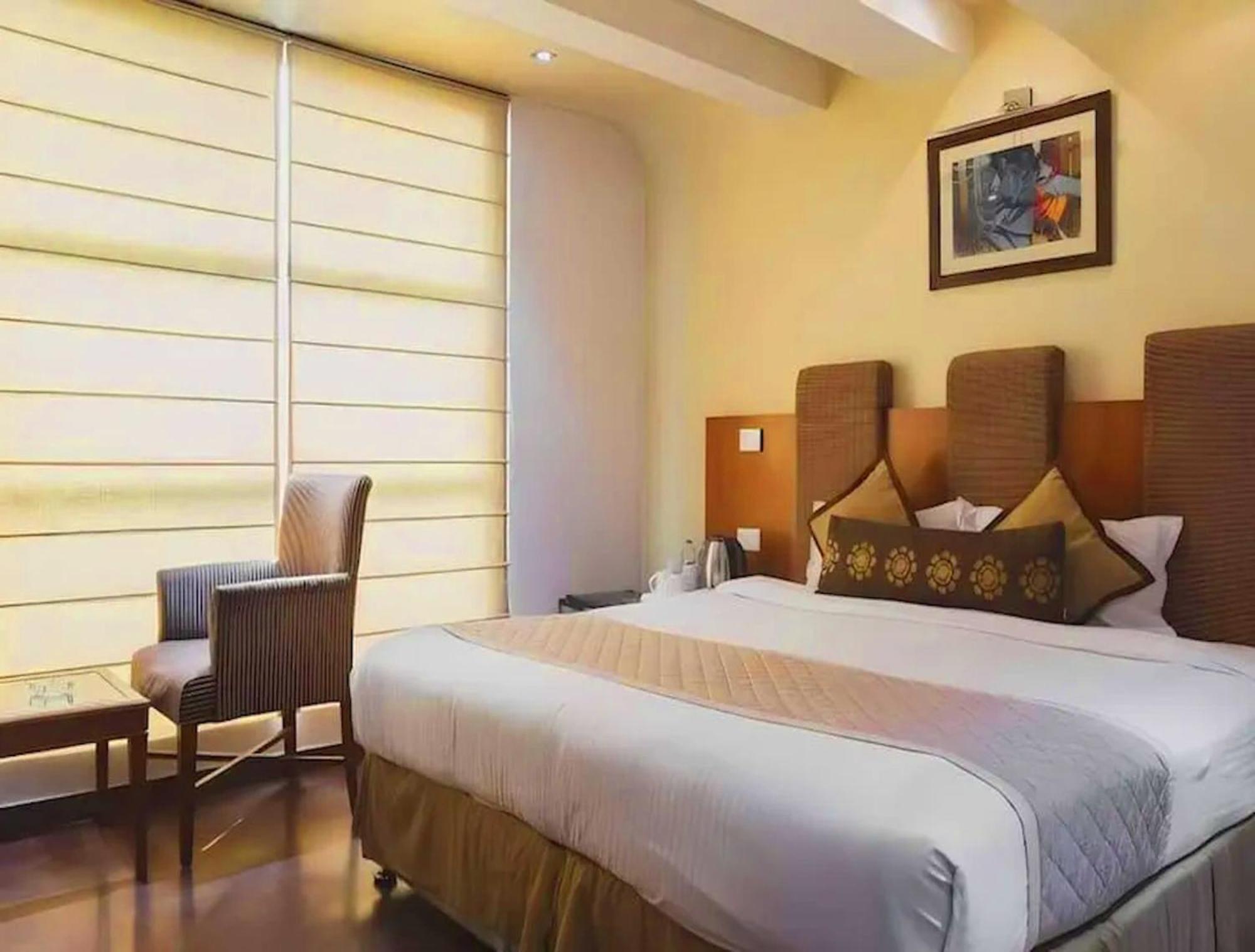 Hotel Palm Do'R - 02 Mins From New Delhi Railway Station מראה חיצוני תמונה
