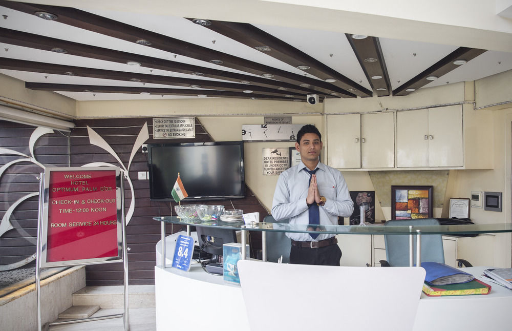 Hotel Palm Do'R - 02 Mins From New Delhi Railway Station מראה חיצוני תמונה