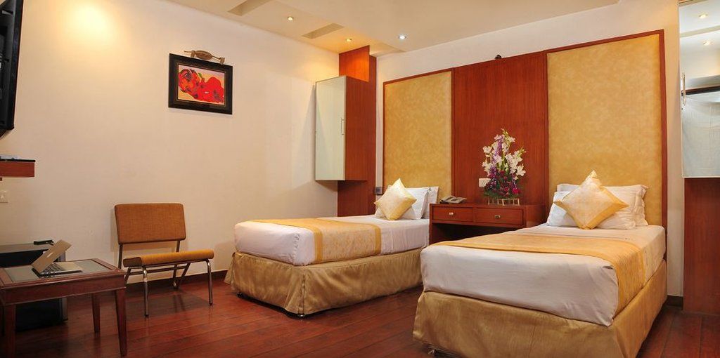Hotel Palm Do'R - 02 Mins From New Delhi Railway Station מראה חיצוני תמונה