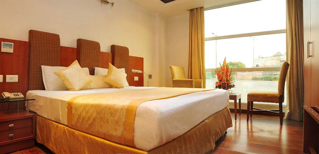 Hotel Palm Do'R - 02 Mins From New Delhi Railway Station מראה חיצוני תמונה
