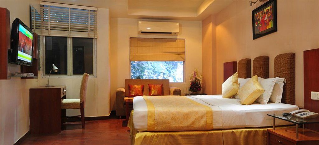 Hotel Palm Do'R - 02 Mins From New Delhi Railway Station מראה חיצוני תמונה