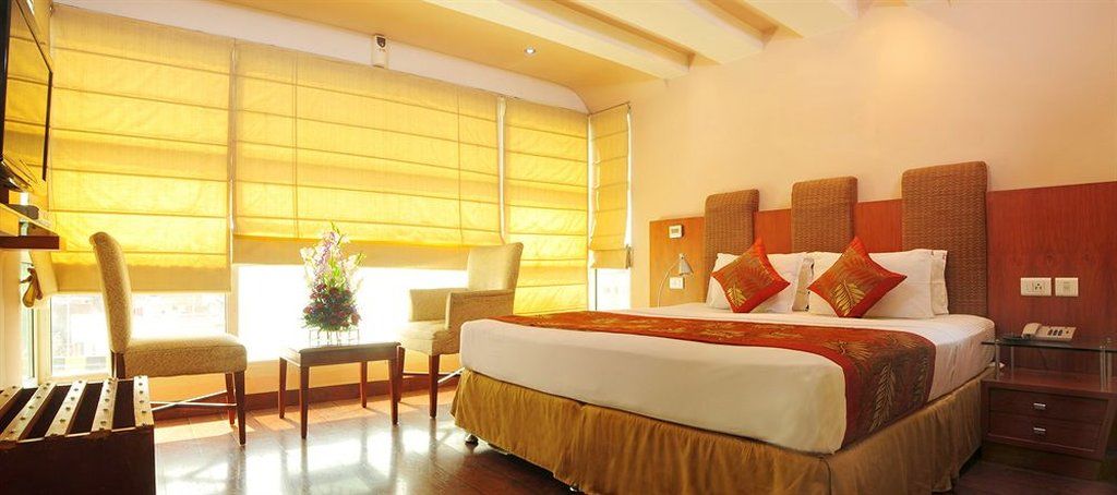 Hotel Palm Do'R - 02 Mins From New Delhi Railway Station מראה חיצוני תמונה