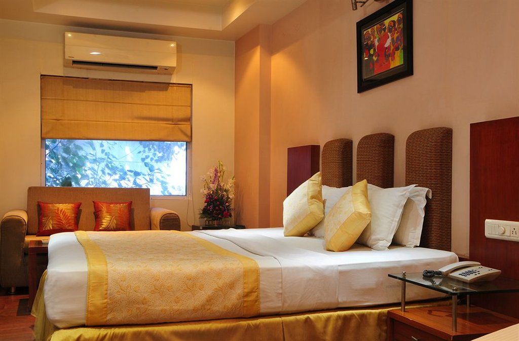 Hotel Palm Do'R - 02 Mins From New Delhi Railway Station מראה חיצוני תמונה